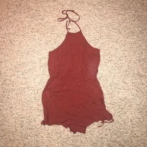 NWT PacSun Romper